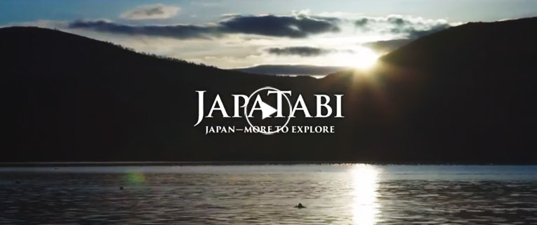 プロモーションムービー「JapaTabi」富士山中湖