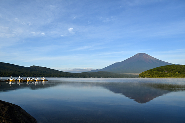 世界文化遺産「富士山」