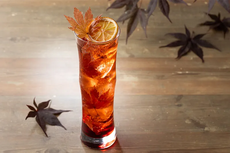 Seasonal Cocktail